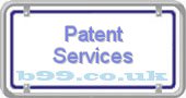patent-services.b99.co.uk